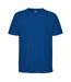 T-shirt Adulte Bleu Roi Neutral-1
