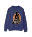 Disney Sweatshirt Femmes/Dames Villains Hallow Queen (Bleu marine) - UTBI42358-1