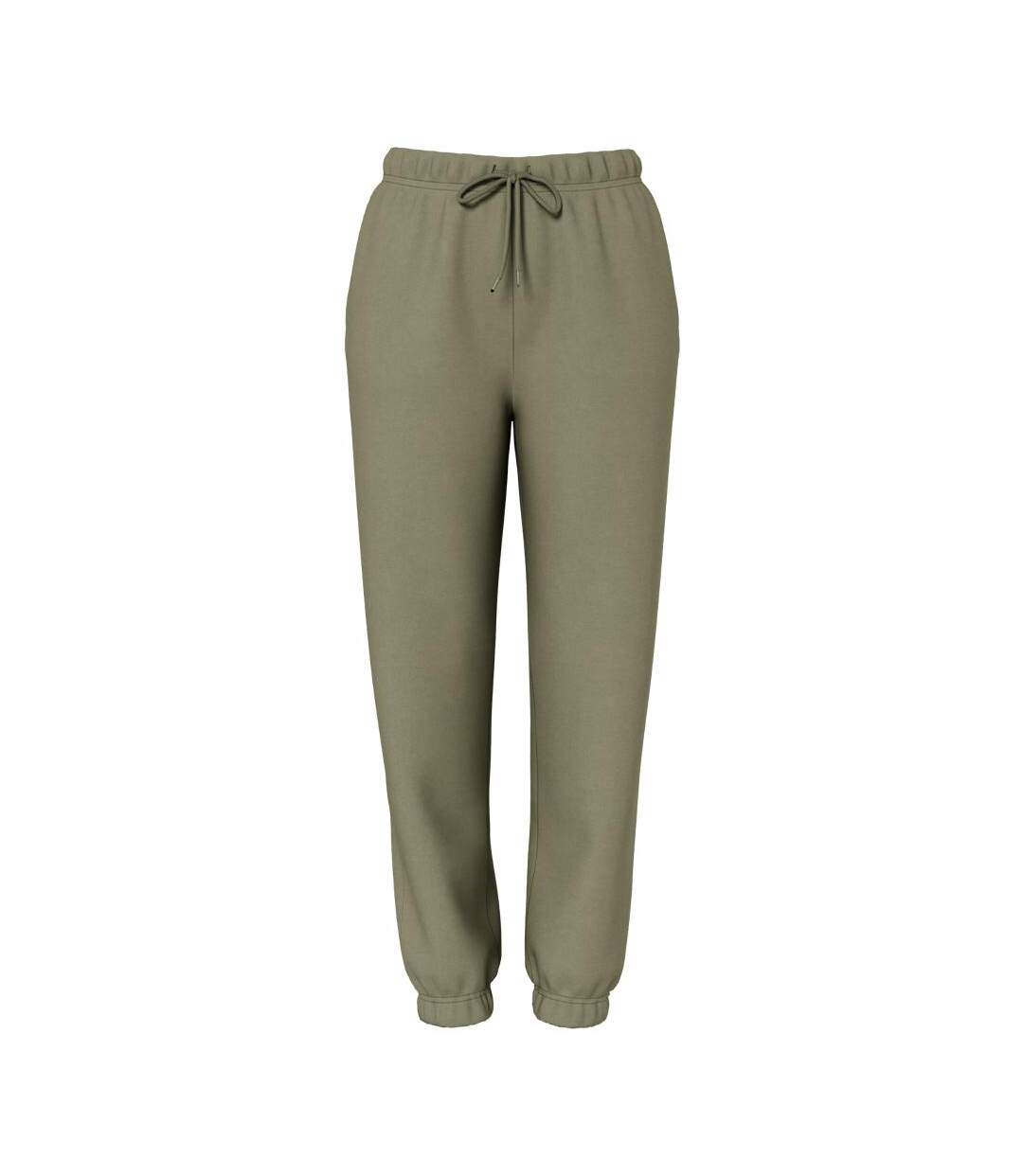 Jogging kaki femme pieces pcchilli - l-3