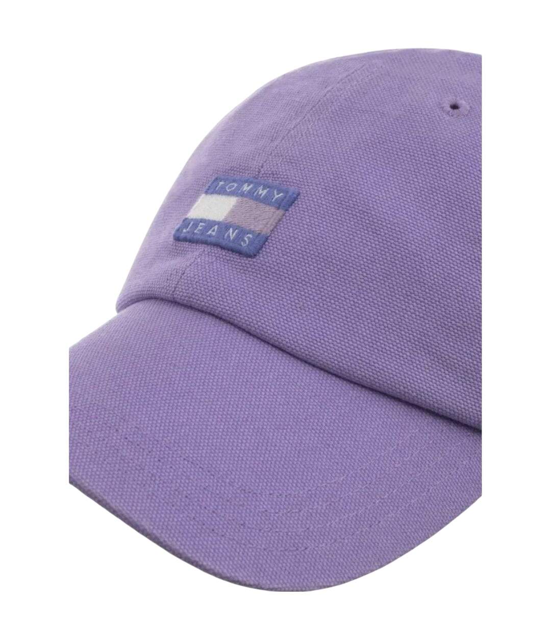 Casquette De Baseball Femme Rose Violet Tommy Jeans-4