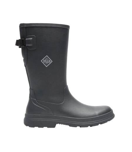 Mens Rainscape Waterproof Tall Wellington Boots Black Muck Boots