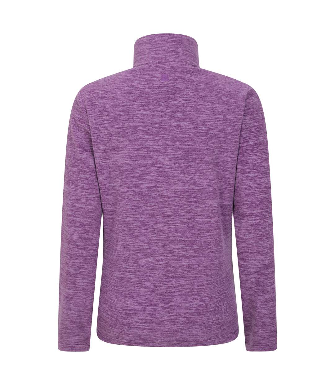 Haut polaire snowdon femme vieux violet Mountain Warehouse-2