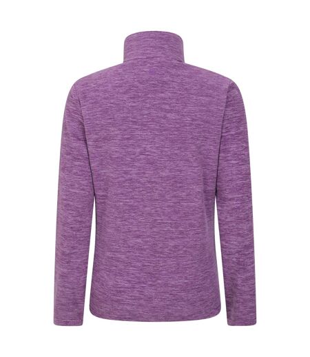 Haut polaire snowdon femme vieux violet Mountain Warehouse