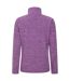 Haut polaire snowdon femme vieux violet Mountain Warehouse-2