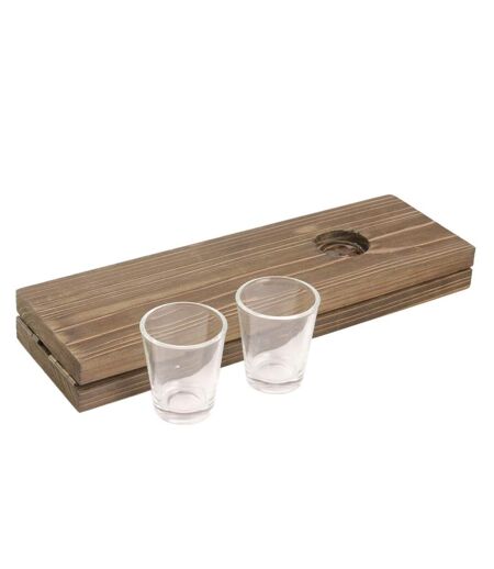 Jeu à Boire Shotski 60cm Naturel