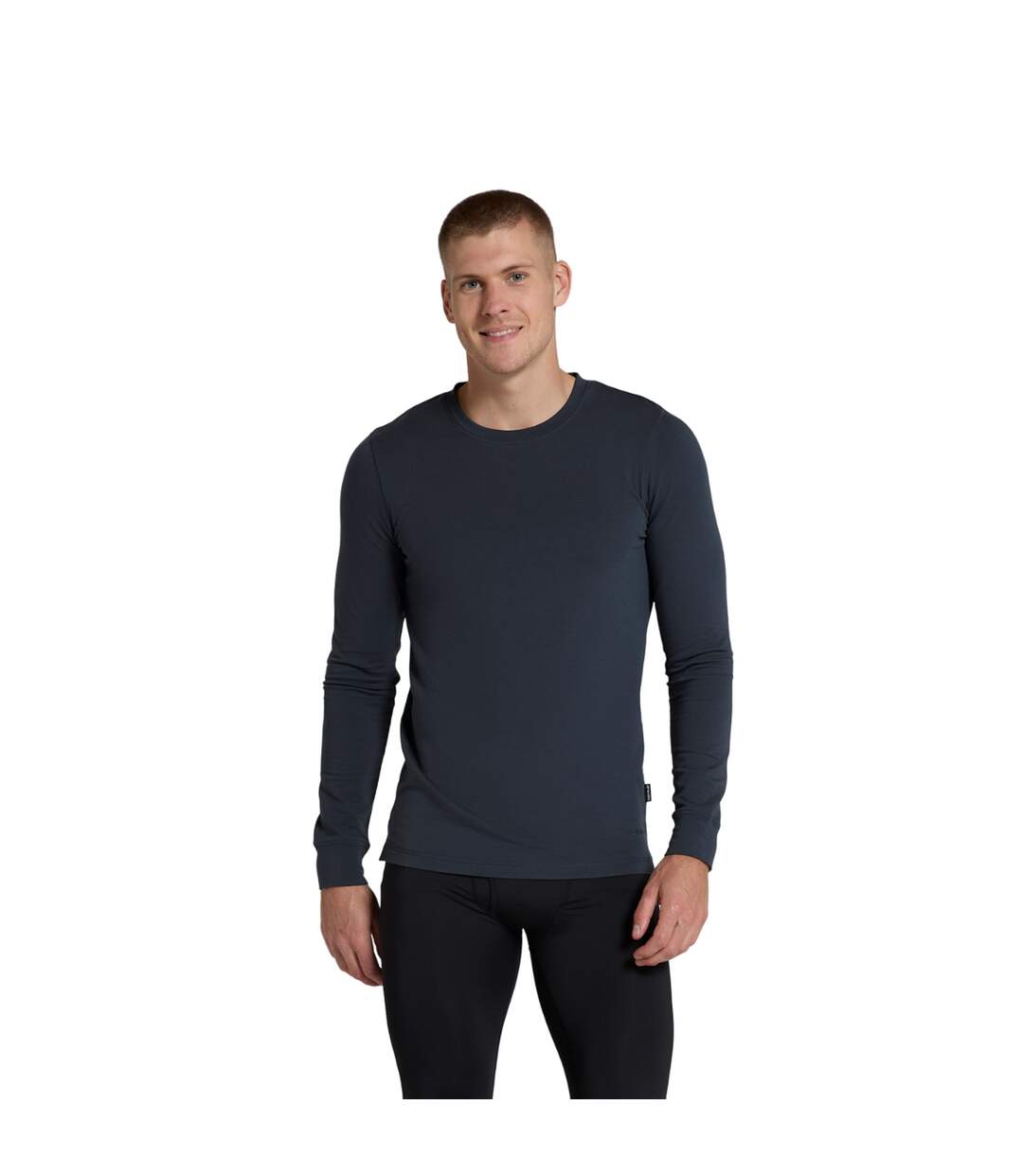 Haut thermique blaze homme bleu marine Animal