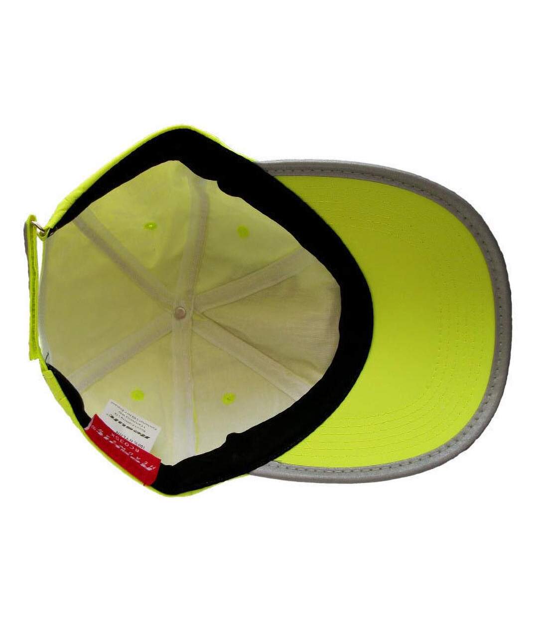 Casquette Haute Visibilité Adulte Unisexe Jaune Haute Visibilité Result-4