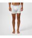 Boxers Homme Noir Blanc Gris Ralph Lauren-2