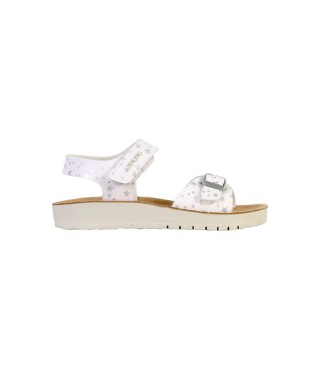 Sandales Cuir Enfant Geox Costarei