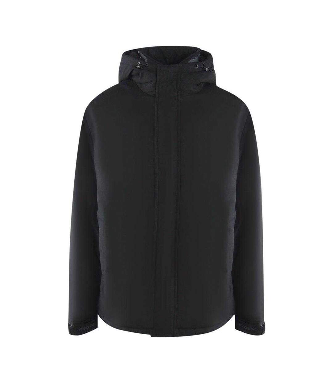 Veste Motif/style Uni Homme Noir Ice Iceberg-1