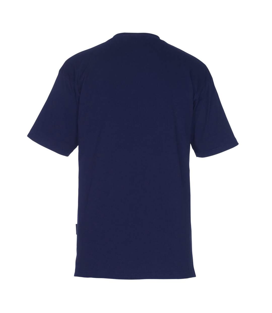 Pack Of 10  Unisex Adult Crossover Java T-shirt  Navy Mascot-2