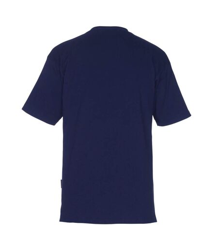 Pack Of 10  Unisex Adult Crossover Java T-shirt  Navy Mascot