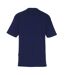 Pack Of 10  Unisex Adult Crossover Java T-shirt  Navy Mascot-2