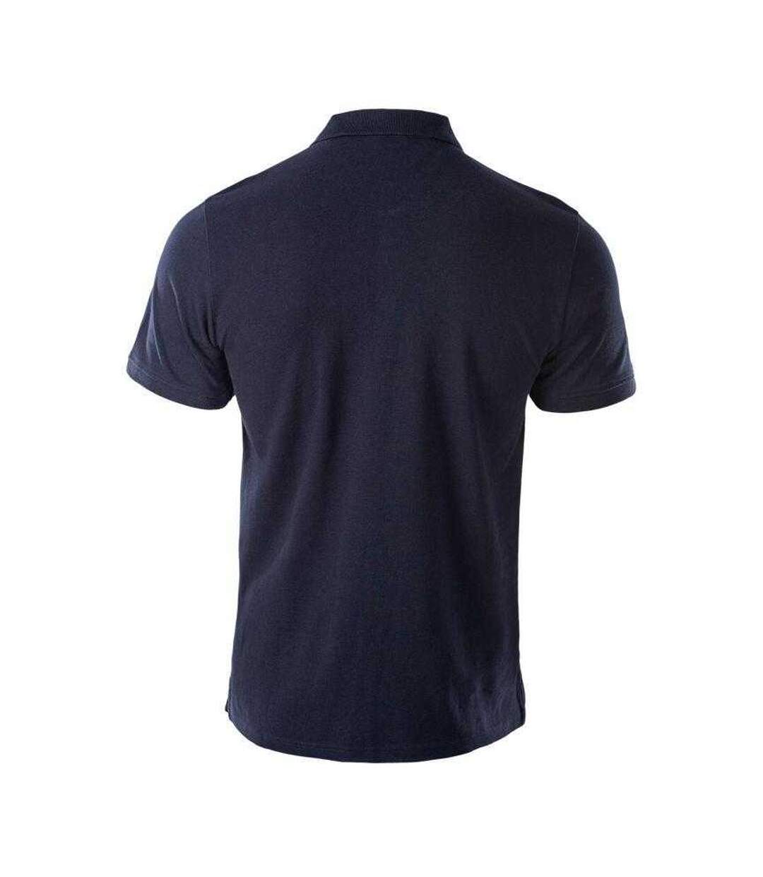 Polo Romso Homme Bleu Marine Foncé Hi-Tec-2