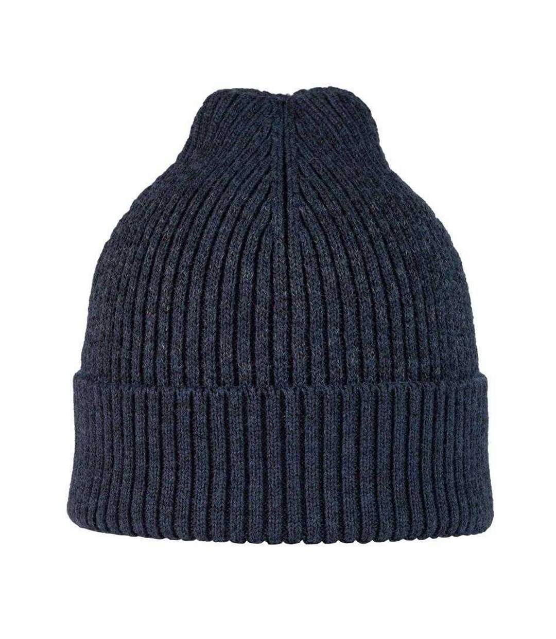Bonnet Adulte Bleu Marine Buff-1