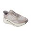 Chaussures De Marche Go Walk Max Homme Taupe Skechers-1