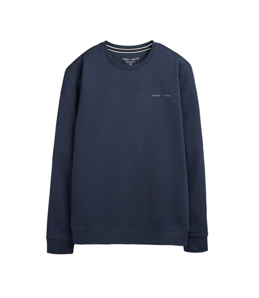 Sweat marine homme teddy smith nark - 3xl-1