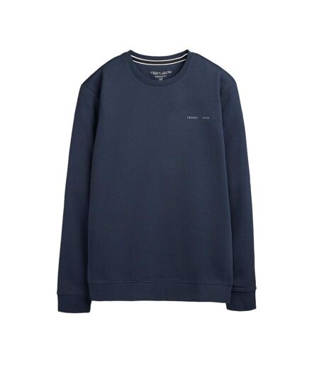 Sweat marine homme teddy smith nark - 3xl