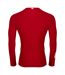 Mens Thermoreg Long-sleeved Top Flag Red Canterbury-3