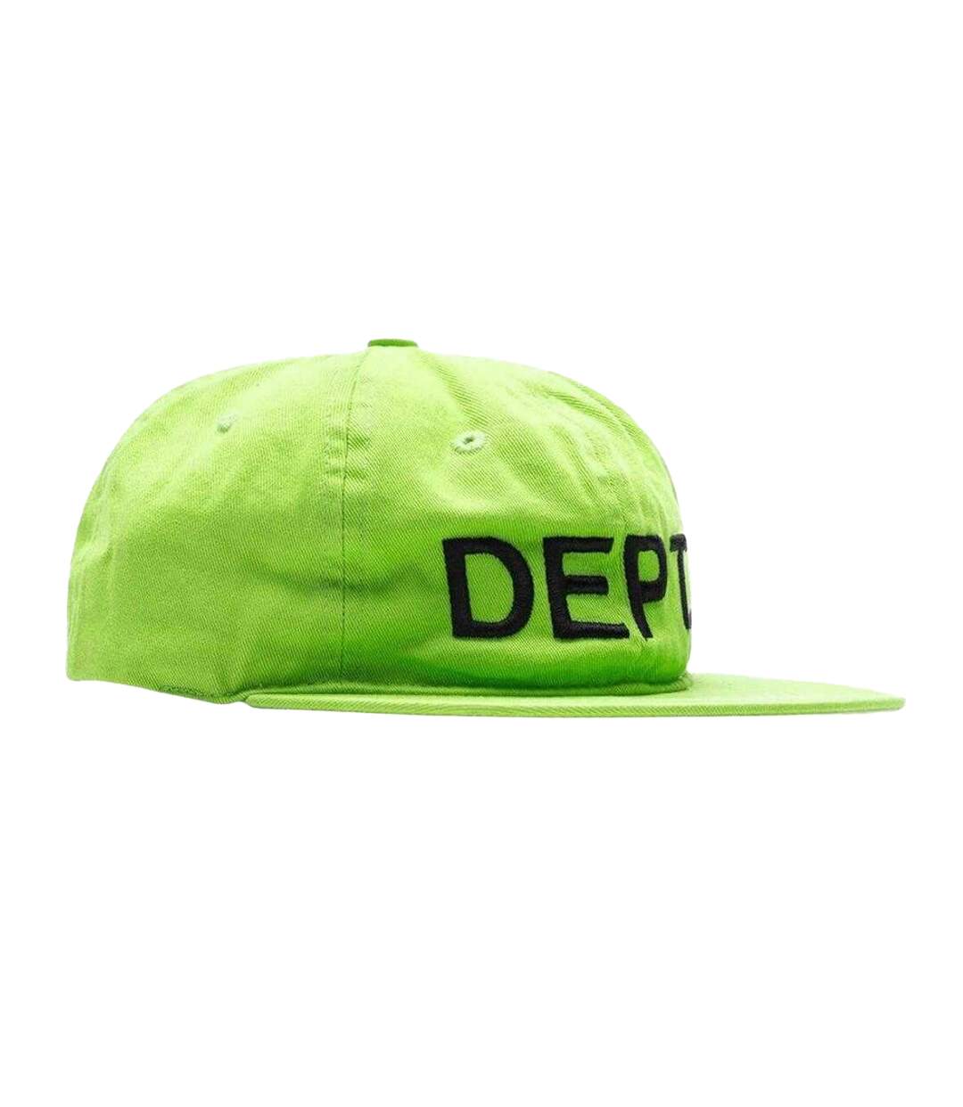 Casquette Motif/style Logo Brodé Vert Gallery Dept-3