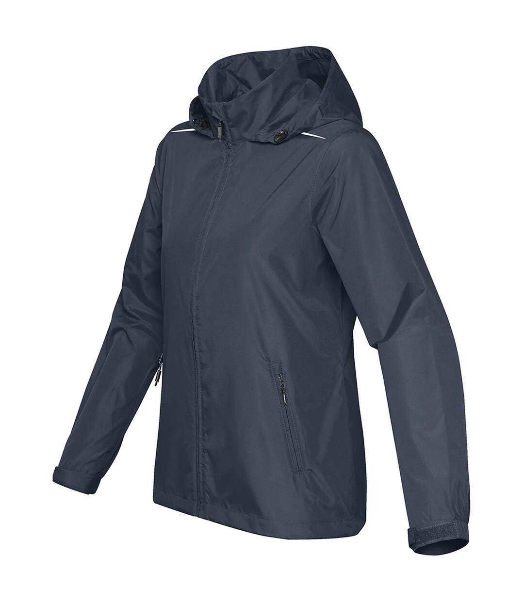 Veste Softshell Nautilus Performance Femme Bleu Marine Stormtech-3