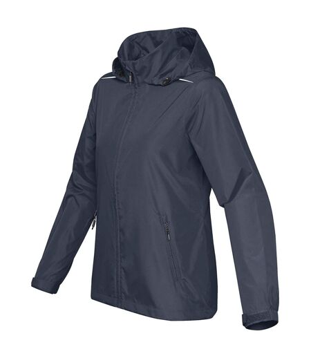Veste Softshell Nautilus Performance Femme Bleu Marine Stormtech