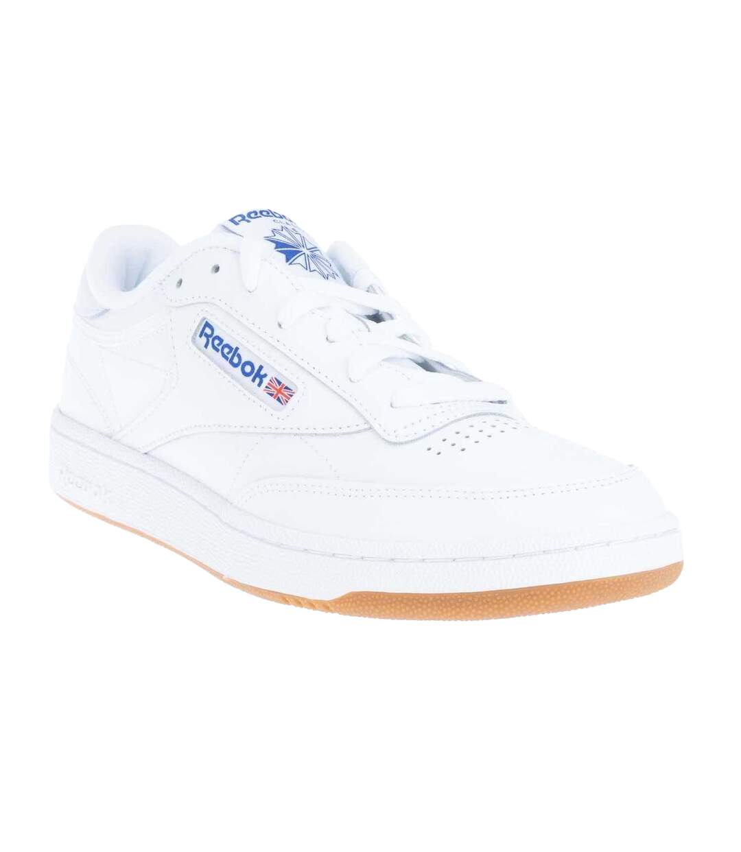 Baskets Classics Club C Homme Blanc Reebok-1