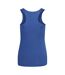 AWDis Just Cool Girlie Fit Sports Ladies Vest / Tank Top (Royal Blue) - UTRW688-2
