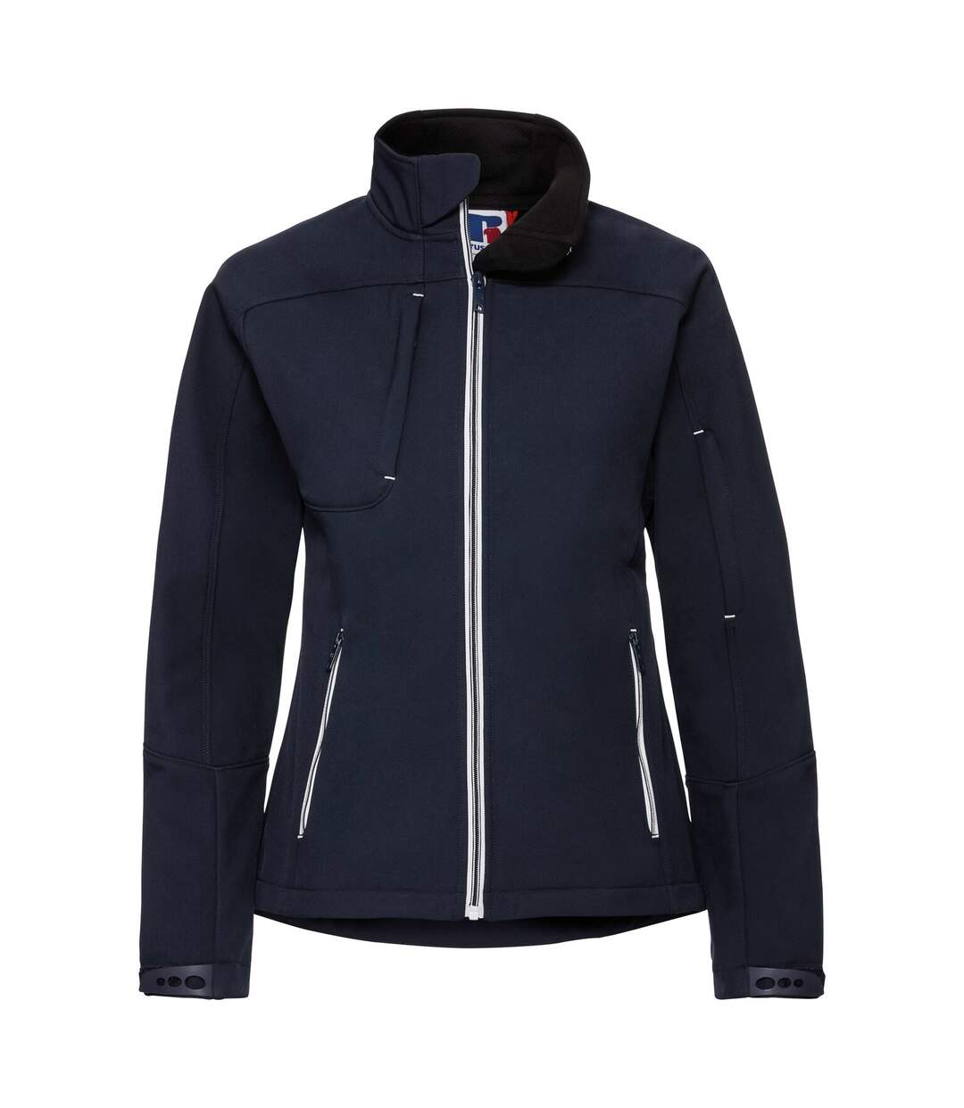 Russell Women/Ladies Bionic Softshell Jacket (French Navy) - UTRW6160-2