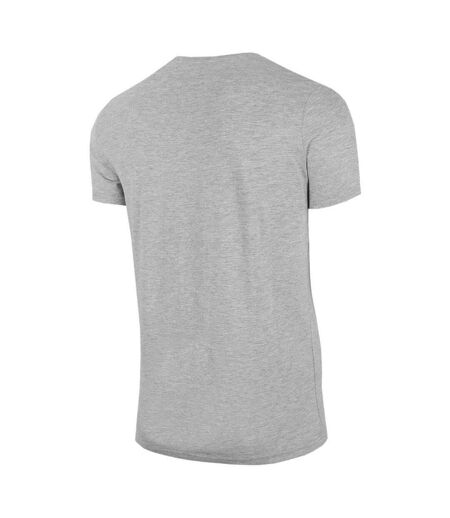 T-shirt H4z22 Tsm352 30s Homme Gris Clair 4F