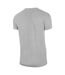 T-shirt H4z22 Tsm352 30s Homme Gris Clair 4F-2