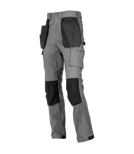 Pantalon Nexus Homme Noir Gris Foncé Caterpillar