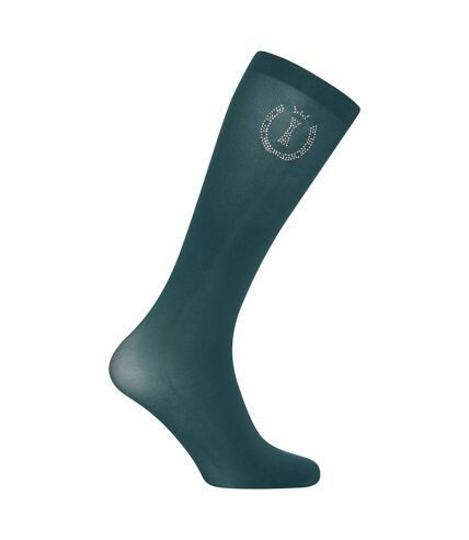 Chaussettes pour bottes irh adulte vert forêt Imperial Riding