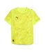 Maillot de sport jaune homme puma gk-1