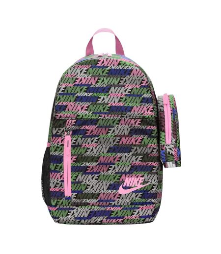 Sac À Dos Motif/style Imprimé Intégral Plecak Taille Unique Noir Nike