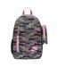 Sac À Dos Motif/style Imprimé Intégral Plecak Taille Unique Noir Nike-1