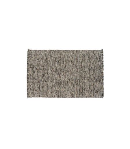 Tapis Déco en Laine Dante 252x350cm Multicolore