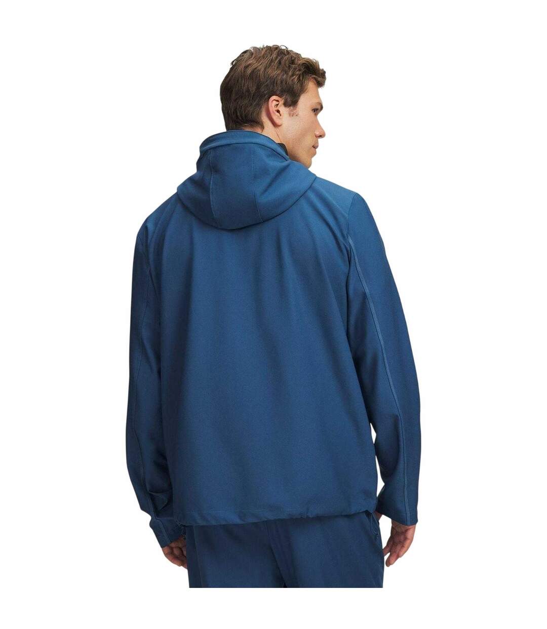 Veste À Capuche Entraînement Unstoppable Homme Bleu Noir Under Armour-2
