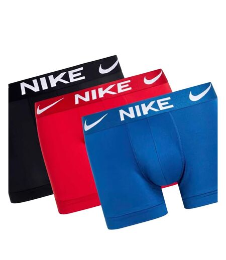 Boxers essential homme bleu / rouge / noir Nike
