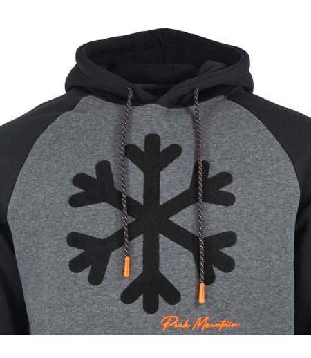 SWEAT MOLLETON A CAPUCHE CLAPTON HOMME