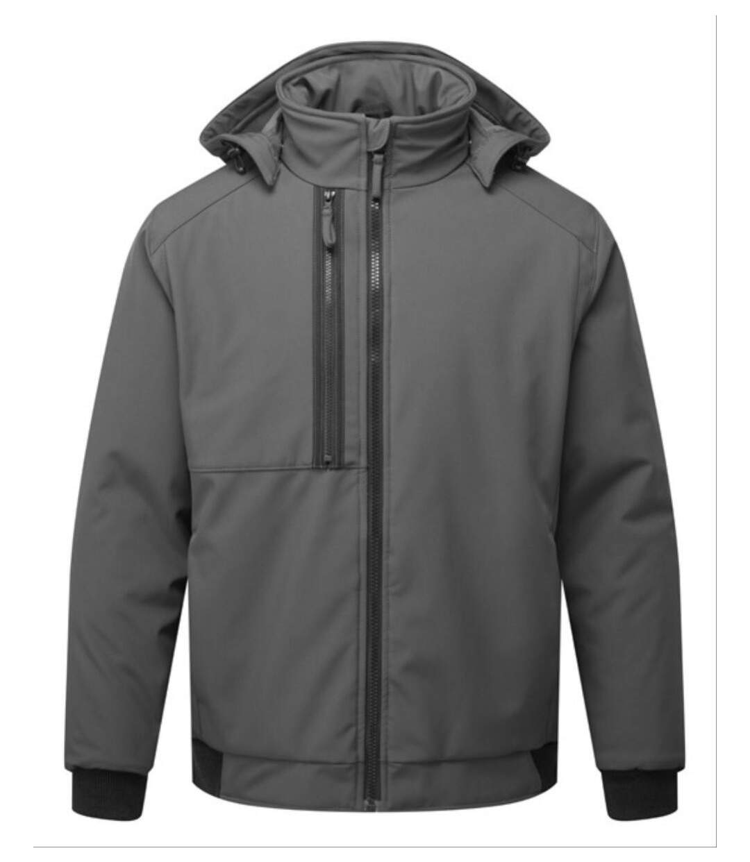 WX2 Veste softshell PORTWEST - PW137 - Homme - gris métal