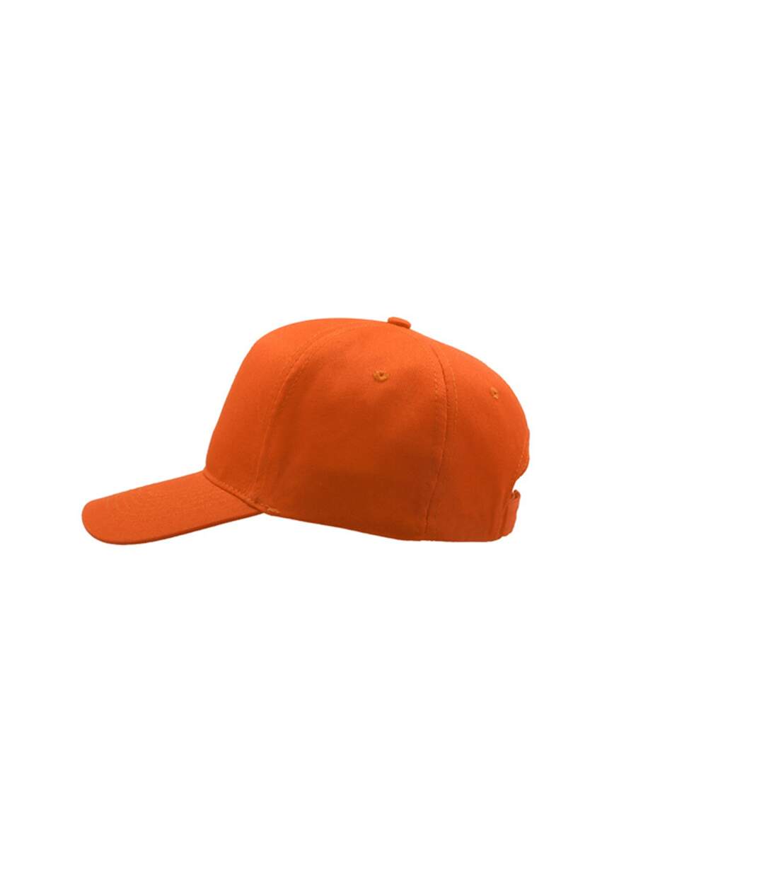 Lot De 2  Casquettes Start Adulte Orange Atlantis-4