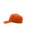 Atlantis - Lot de 2 casquettes START - Adulte (Orange) - UTAB425