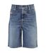Short Décontracté D-strukt Homme Bleu Diesel-1