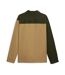 Veste marron/kaki homme puma downtown corduroy - m-2