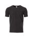 T-shirt gris foncé homme redskins mathew-1