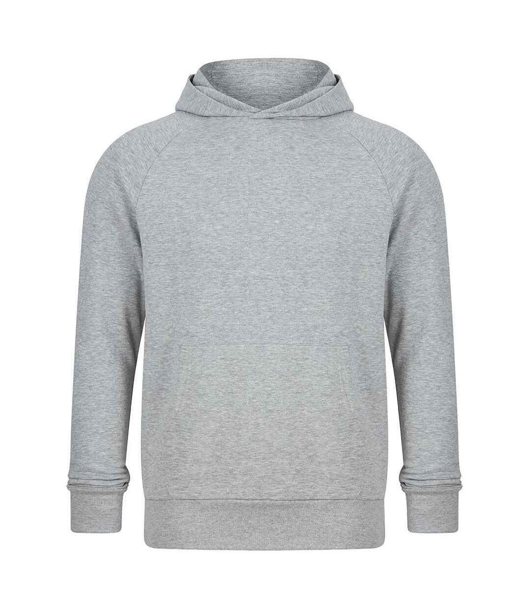 Tombo Unisex Adult Athleisure Hoodie (Heather Grey) - UTPC4795-1