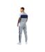 Hype - Pantalon de jogging - Homme (Gris / Bleu marine) - UTHY7470