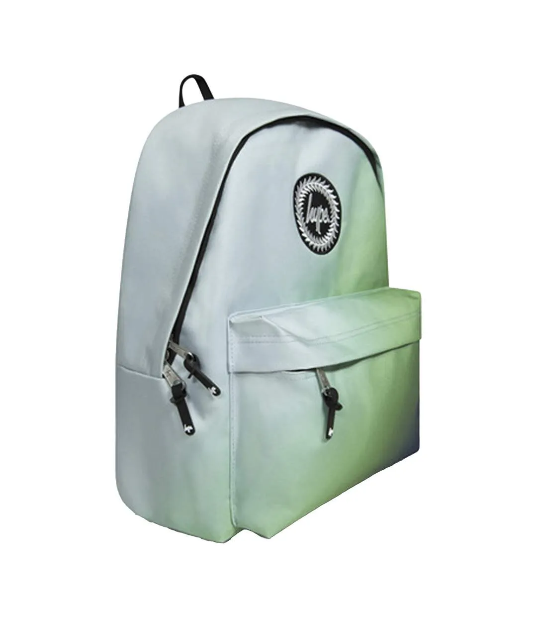 Boys Navy Green Fade Backpack with Padded Straps | Durable School Travel Bag-4