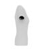 Womens/ladies Performance T-shirt White Proact-3